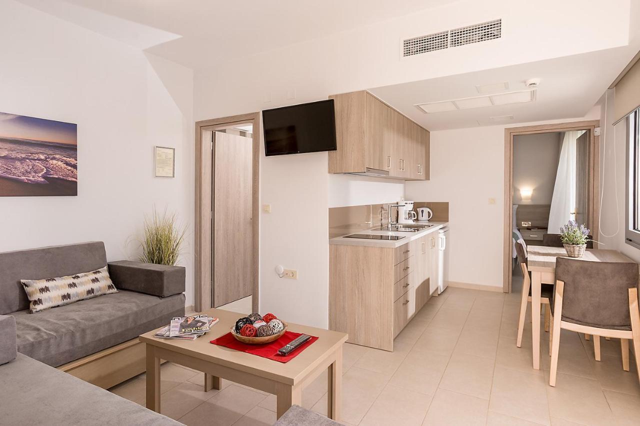 Sunset Elafonisi Apartments Livadia  Exterior photo