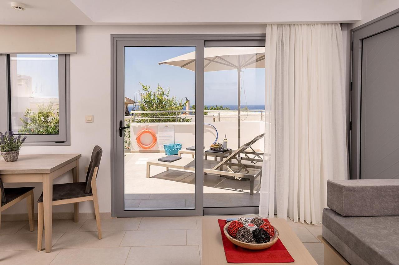 Sunset Elafonisi Apartments Livadia  Exterior photo