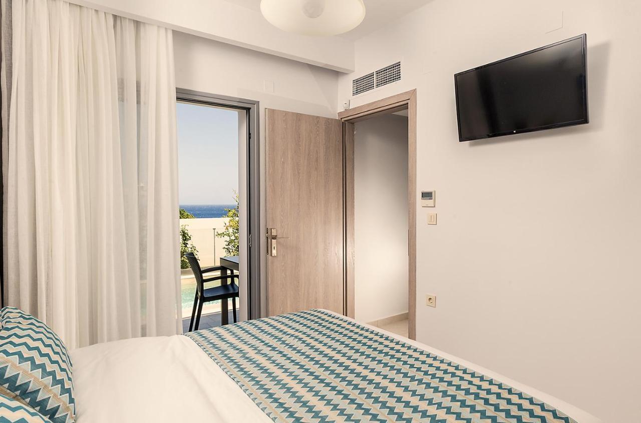 Sunset Elafonisi Apartments Livadia  Exterior photo
