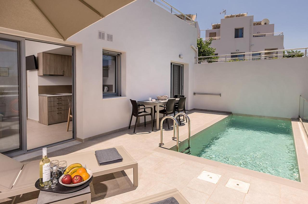 Sunset Elafonisi Apartments Livadia  Exterior photo