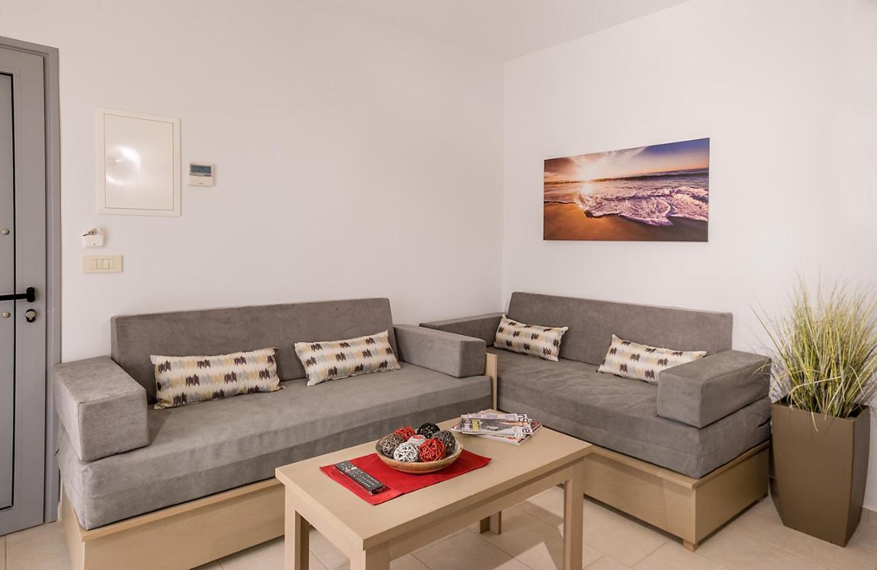 Sunset Elafonisi Apartments Livadia  Exterior photo