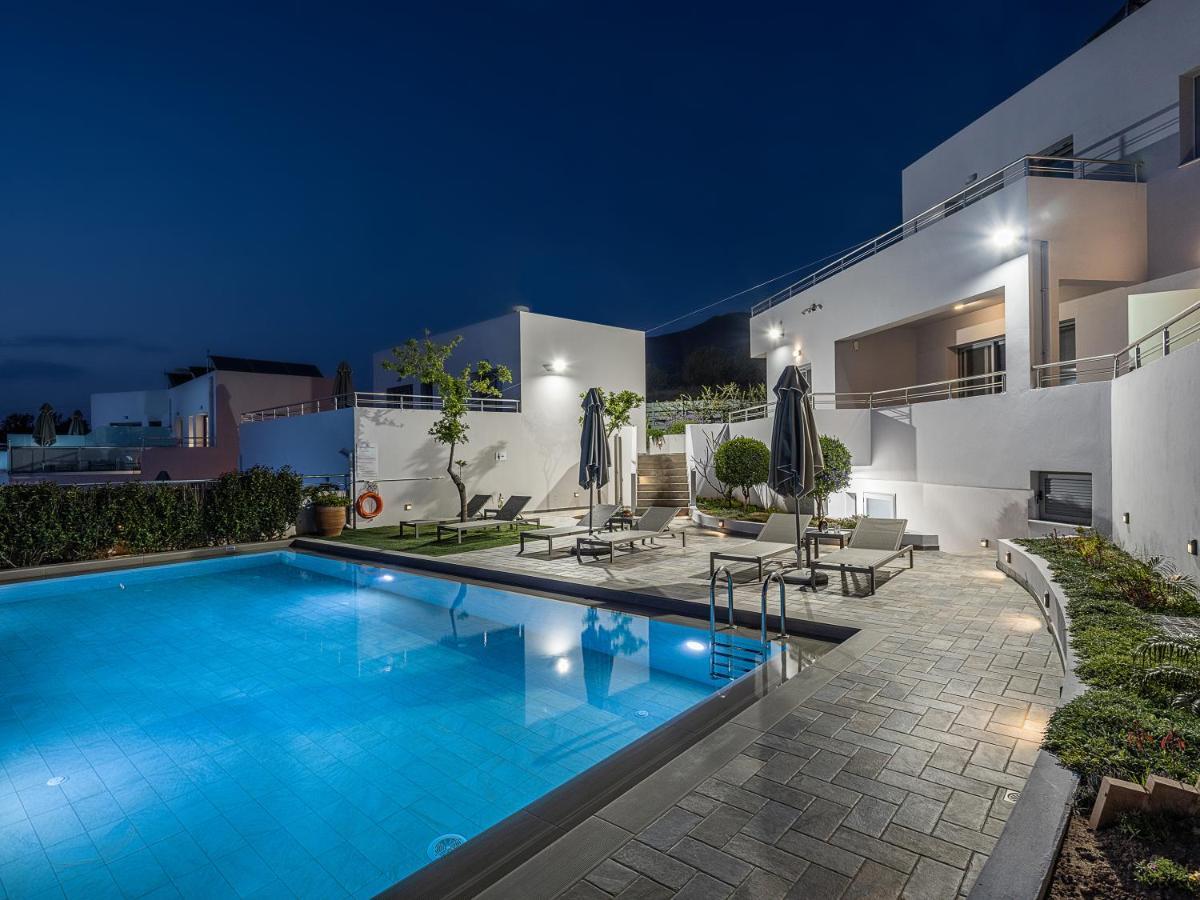Sunset Elafonisi Apartments Livadia  Exterior photo