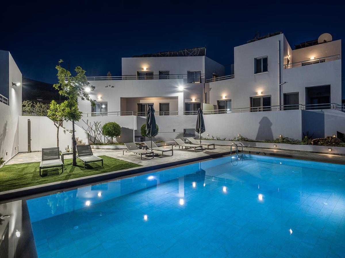 Sunset Elafonisi Apartments Livadia  Exterior photo