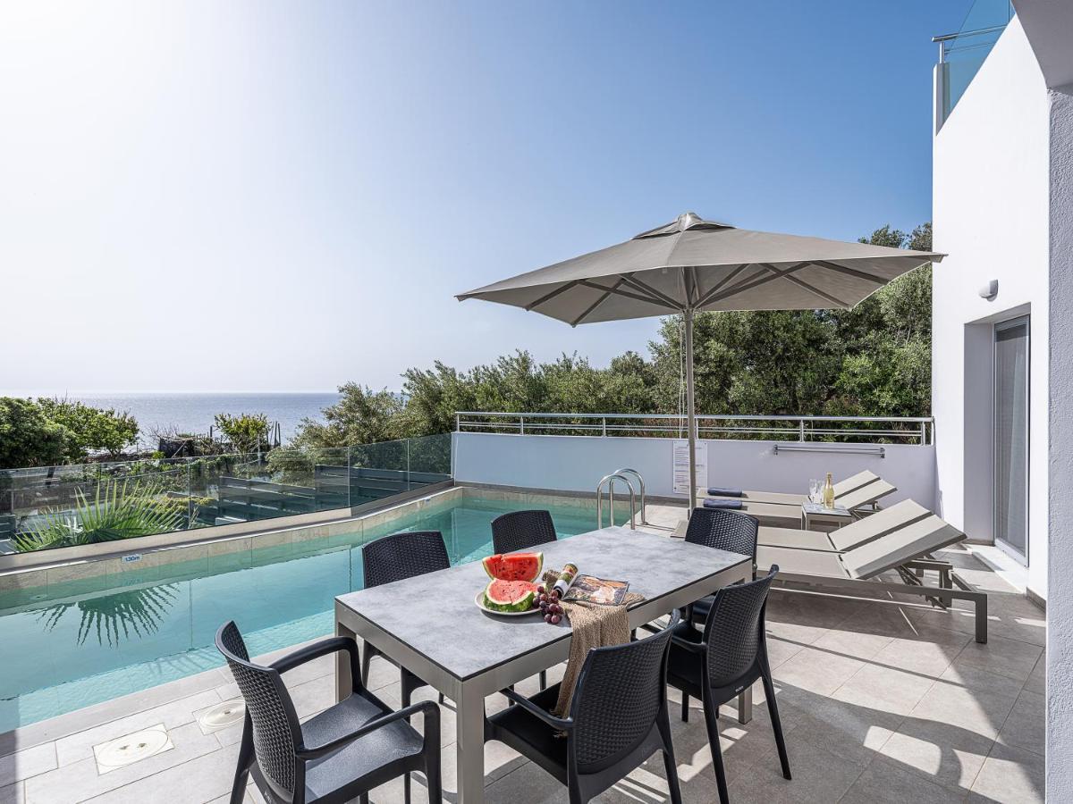 Sunset Elafonisi Apartments Livadia  Exterior photo