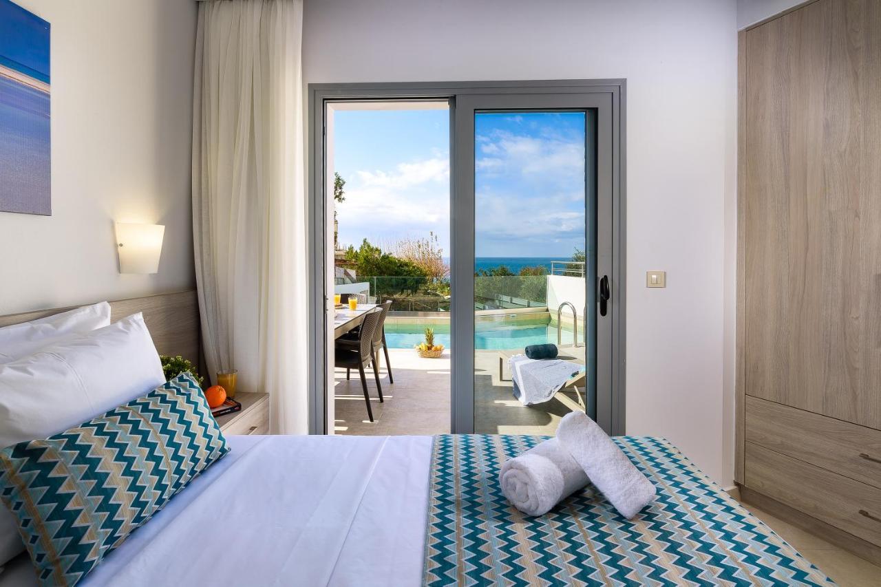 Sunset Elafonisi Apartments Livadia  Exterior photo