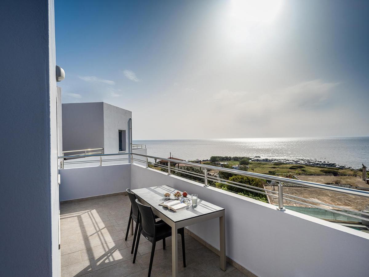 Sunset Elafonisi Apartments Livadia  Exterior photo