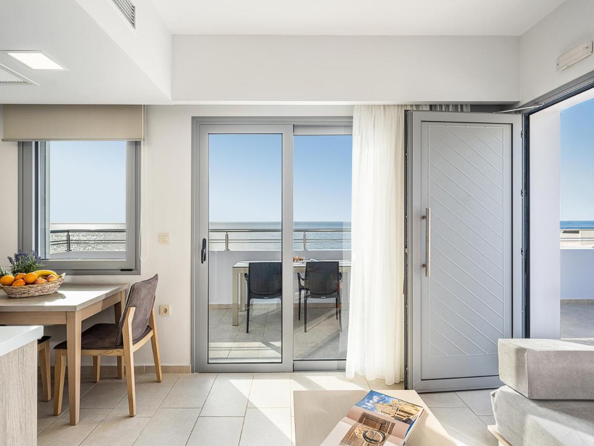 Sunset Elafonisi Apartments Livadia  Exterior photo