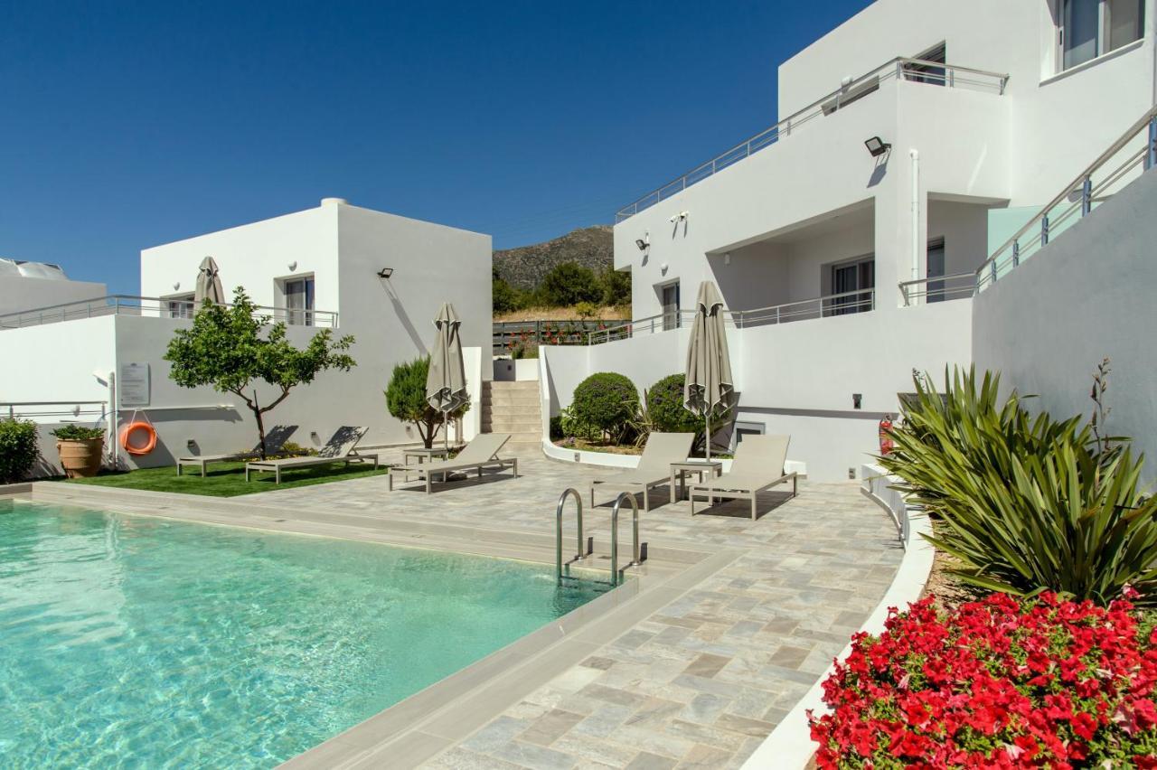 Sunset Elafonisi Apartments Livadia  Exterior photo