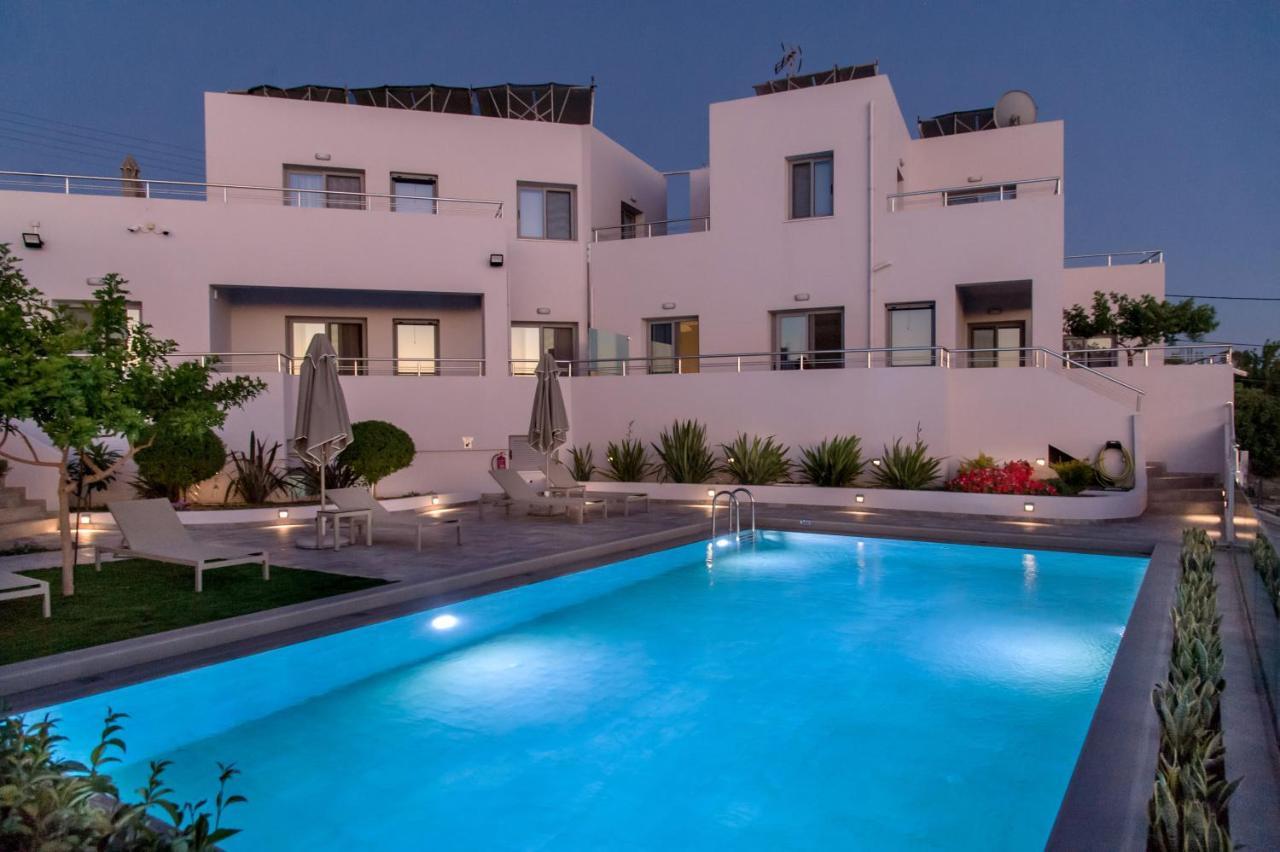 Sunset Elafonisi Apartments Livadia  Exterior photo