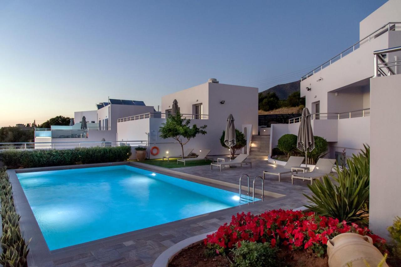 Sunset Elafonisi Apartments Livadia  Exterior photo