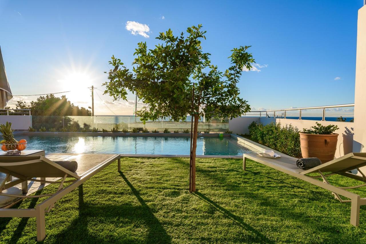 Sunset Elafonisi Apartments Livadia  Exterior photo