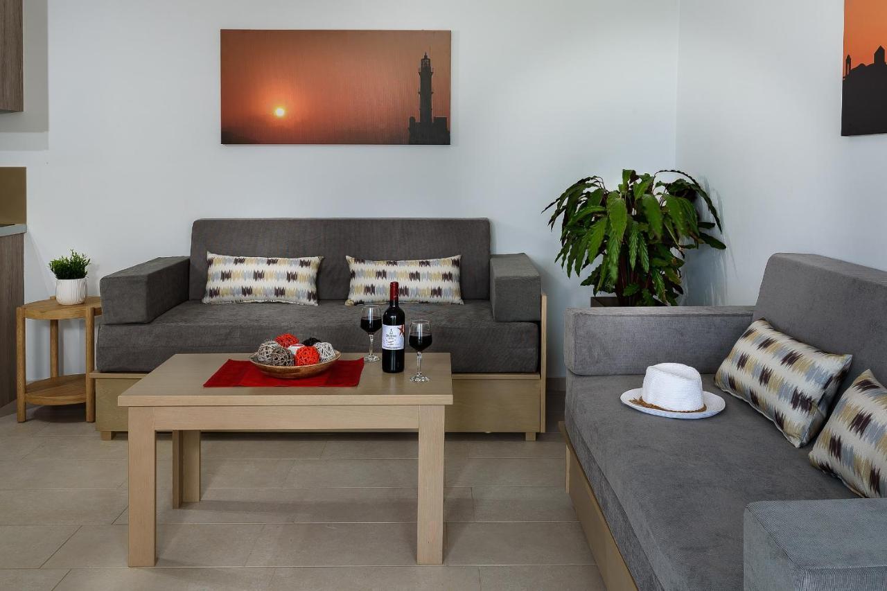 Sunset Elafonisi Apartments Livadia  Exterior photo