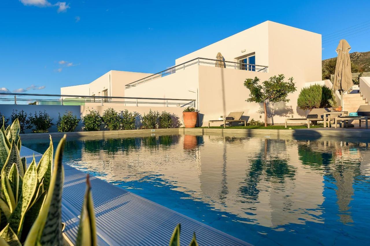 Sunset Elafonisi Apartments Livadia  Exterior photo