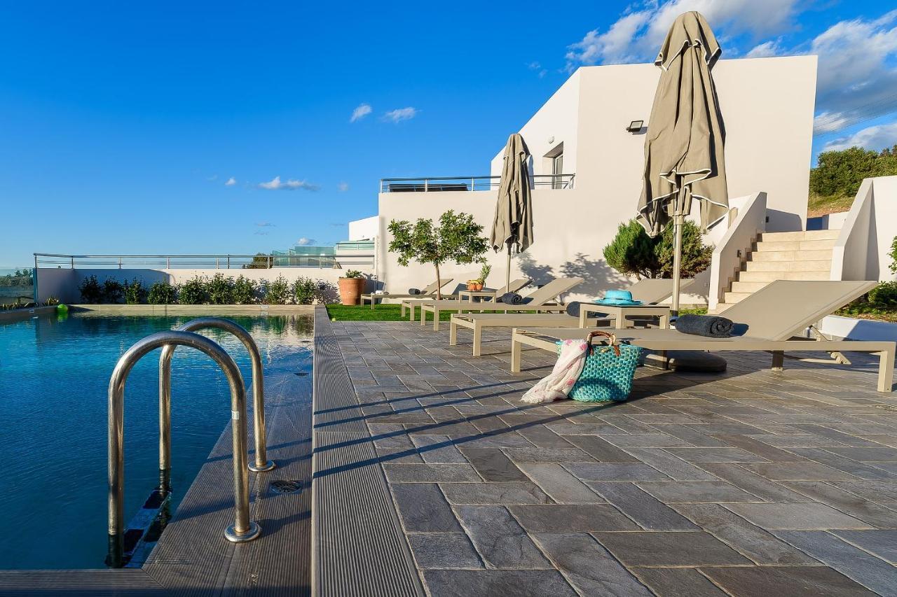 Sunset Elafonisi Apartments Livadia  Exterior photo