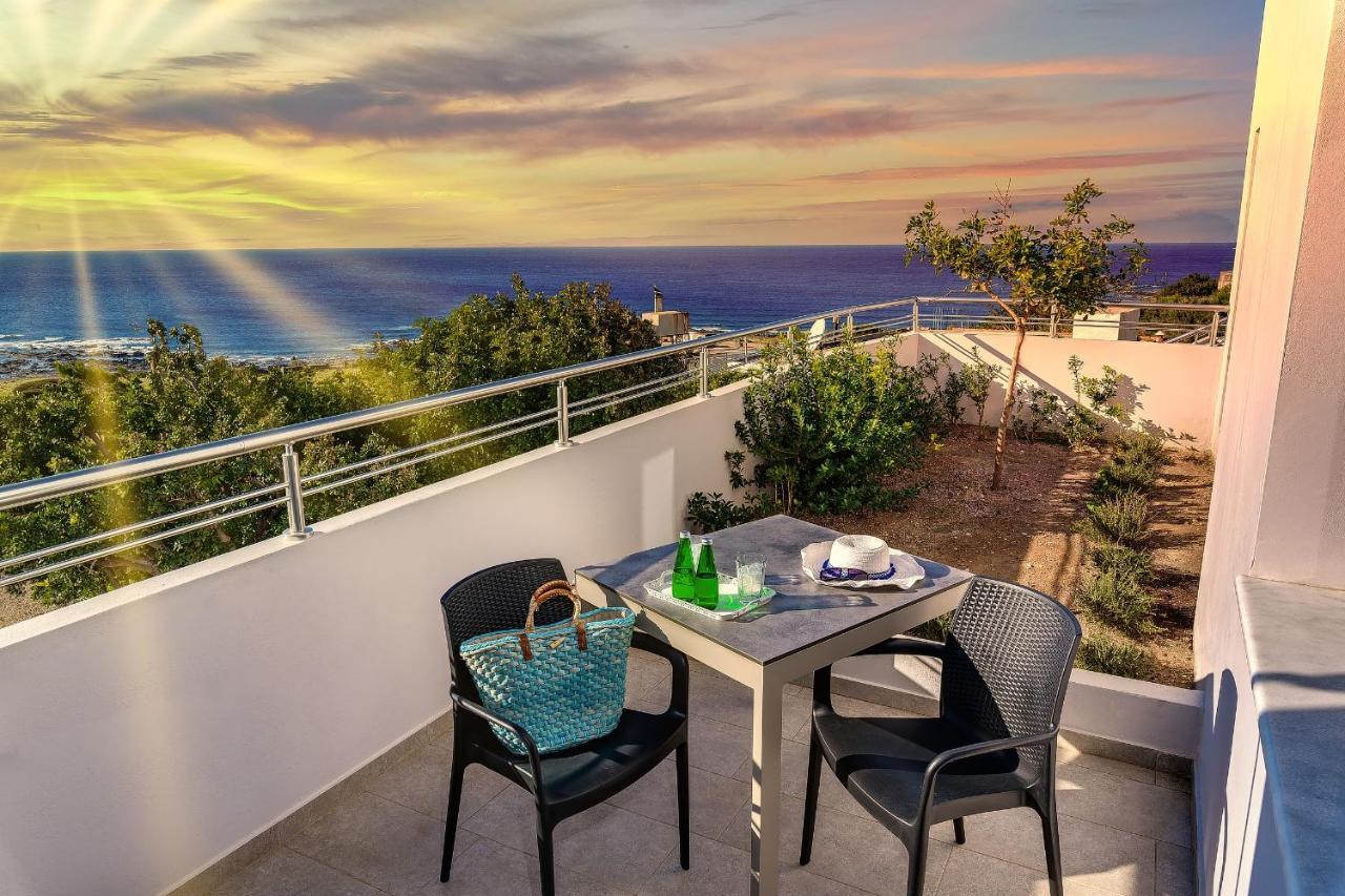 Sunset Elafonisi Apartments Livadia  Exterior photo