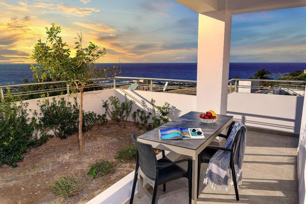 Sunset Elafonisi Apartments Livadia  Exterior photo