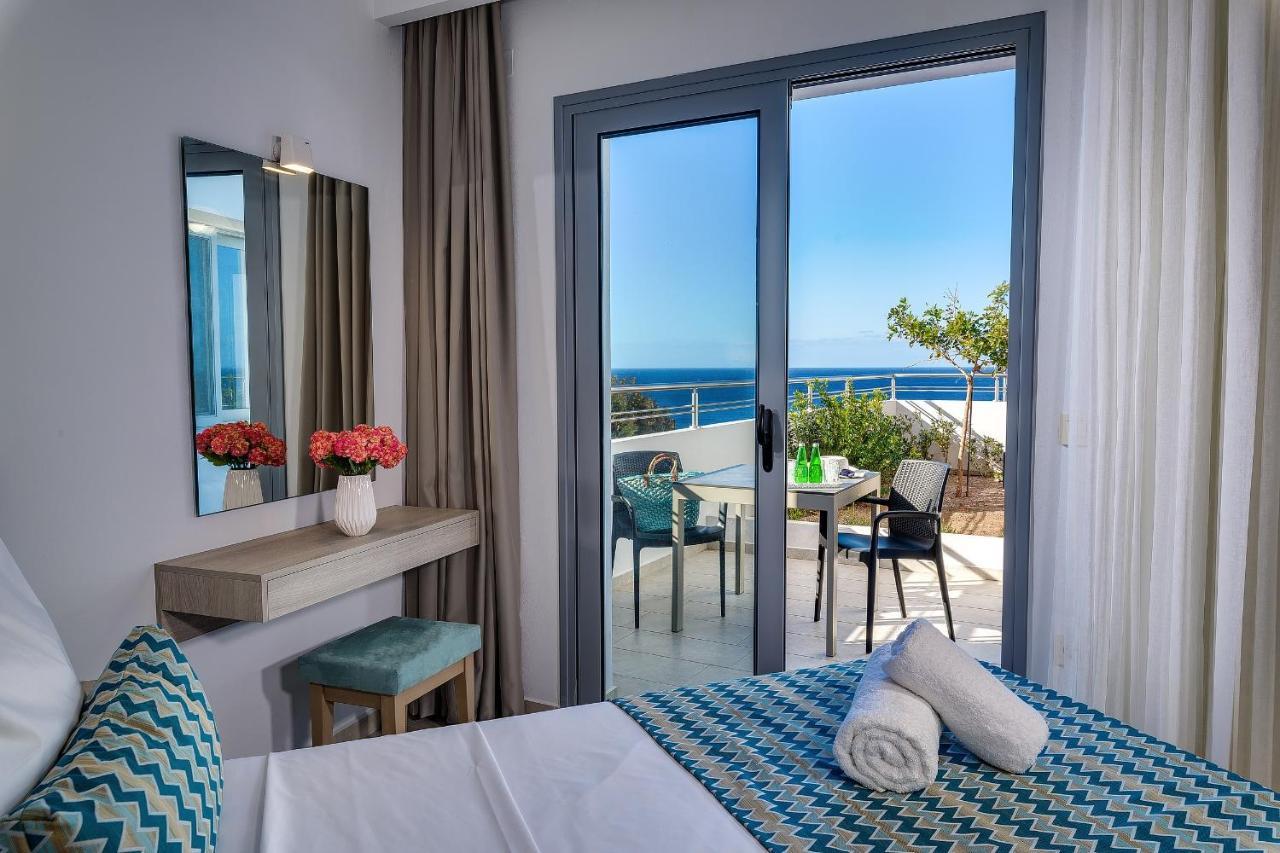 Sunset Elafonisi Apartments Livadia  Exterior photo