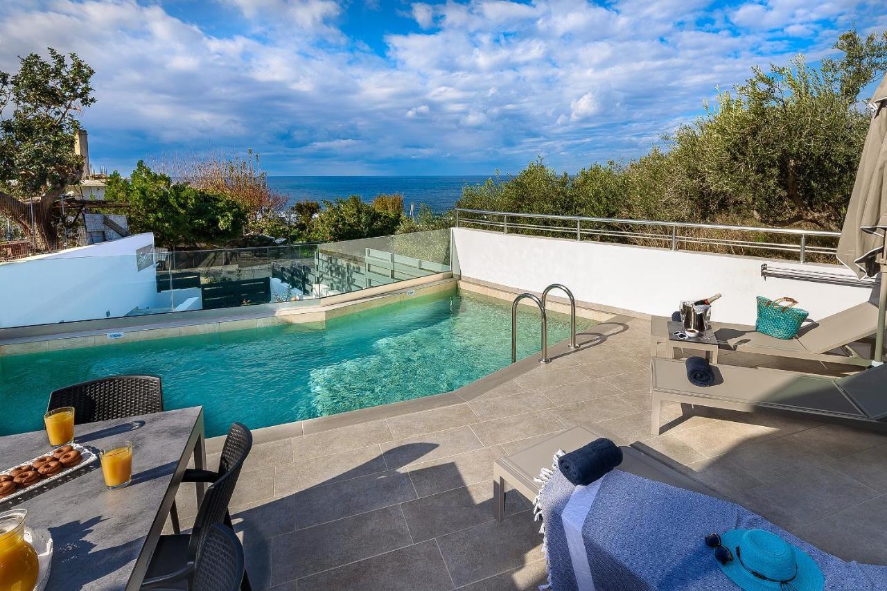 Sunset Elafonisi Apartments Livadia  Exterior photo