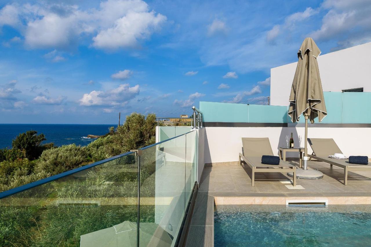 Sunset Elafonisi Apartments Livadia  Exterior photo