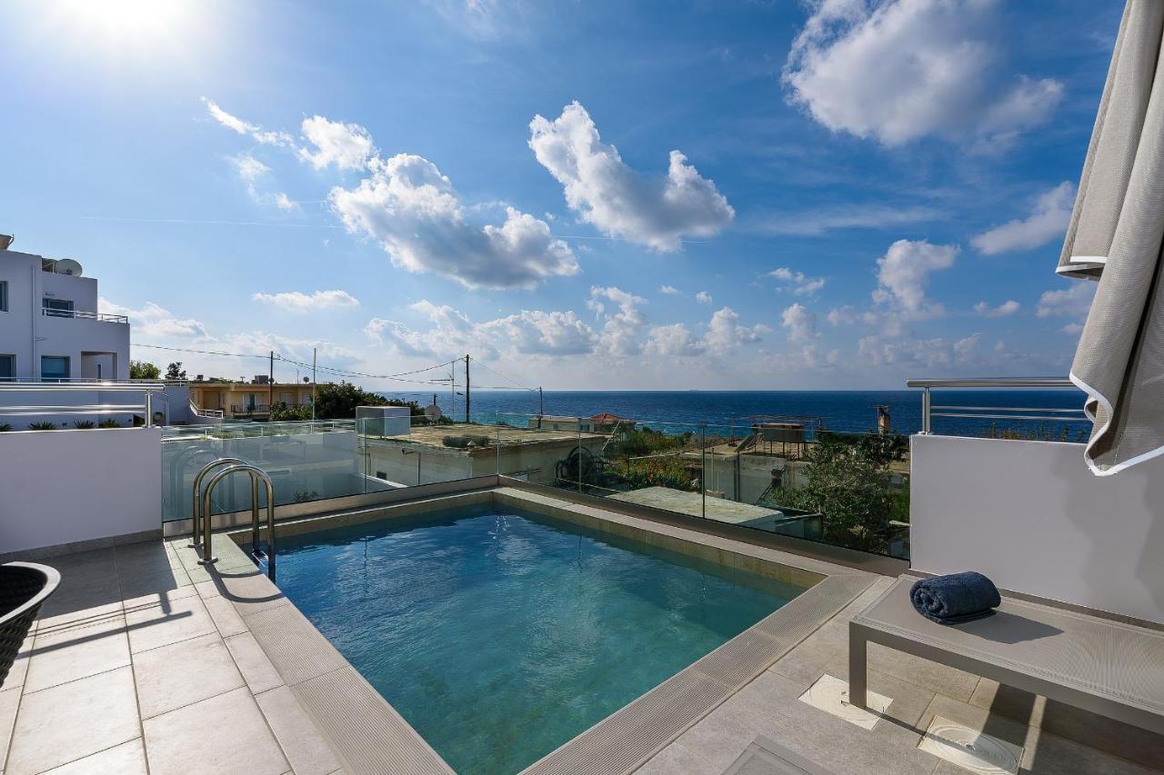 Sunset Elafonisi Apartments Livadia  Exterior photo
